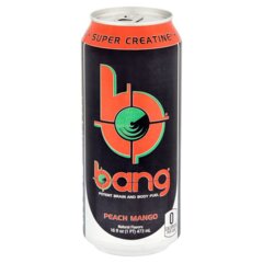 Bang Peach Mango